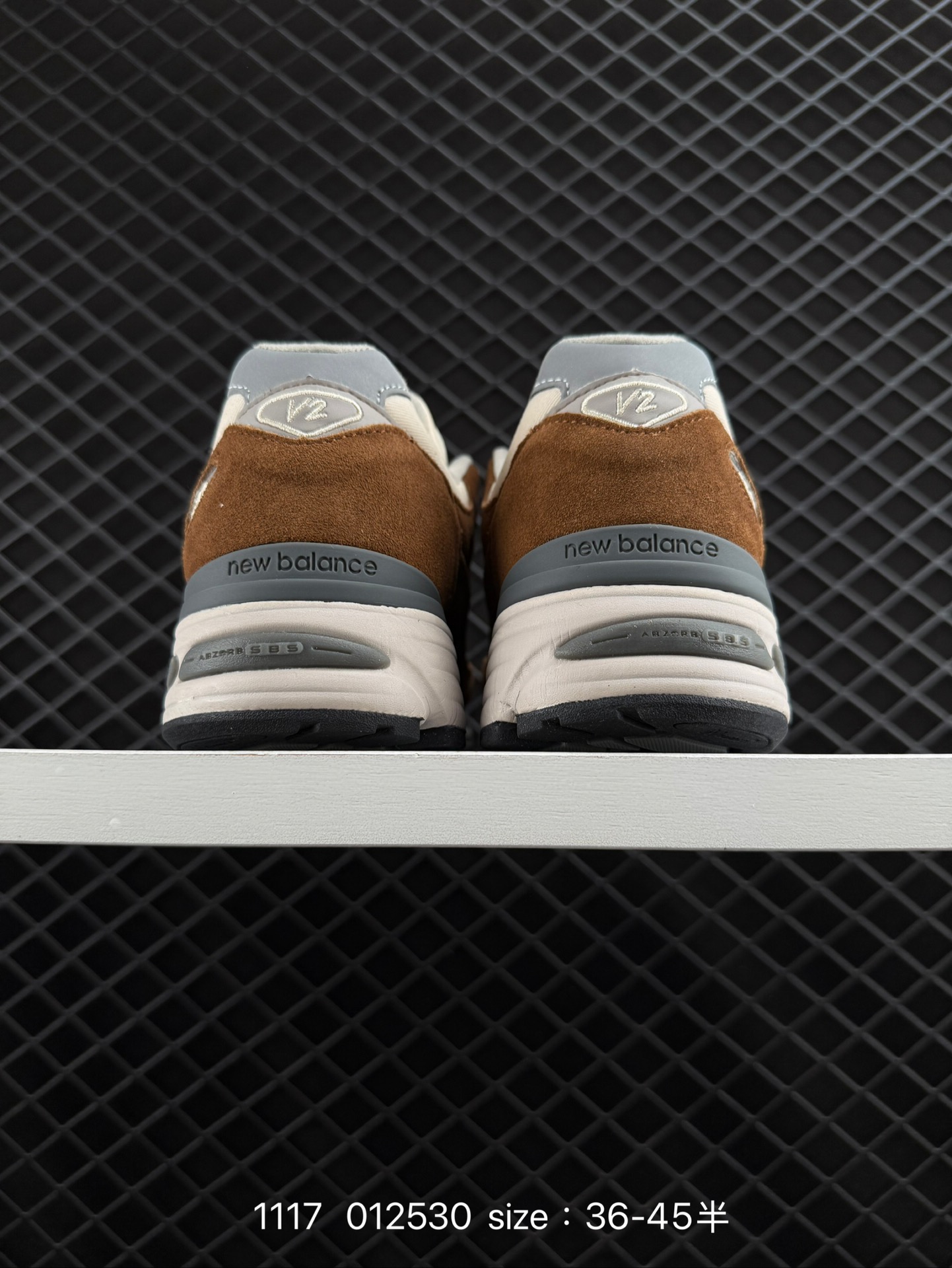 New Balance 991v2 Made in UK 